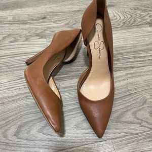 Jessica Simpson Pumps Size 8.5w